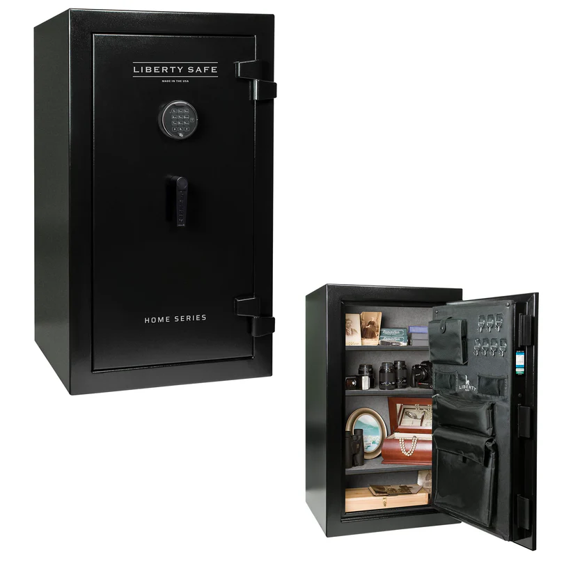 New Castle Liberty Safe Home Safe from Tri State Liberty Safes 